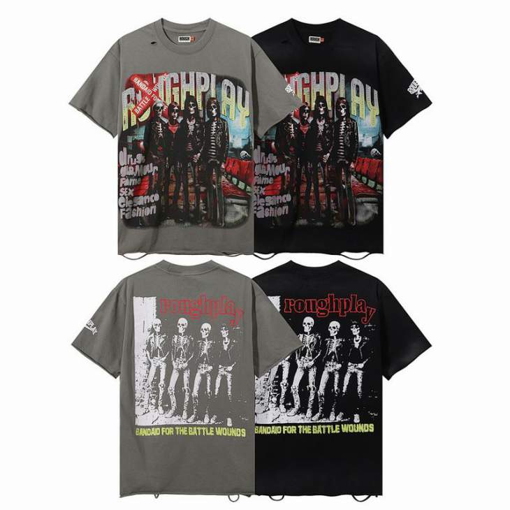 Picture of RoughPlay T Shirts Short _SKURoughPlayS-XL6htrR0562145